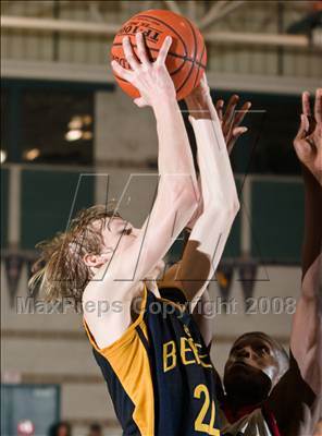 Thumbnail 2 in St. Elizabeth vs. Berean Christian photogallery.