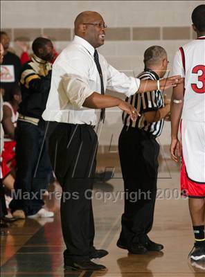 Thumbnail 2 in St. Elizabeth vs. Berean Christian photogallery.
