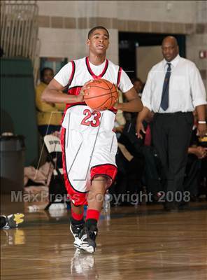 Thumbnail 1 in St. Elizabeth vs. Berean Christian photogallery.
