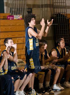 Thumbnail 1 in St. Elizabeth vs. Berean Christian photogallery.