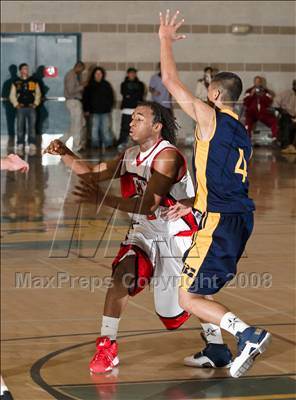 Thumbnail 1 in St. Elizabeth vs. Berean Christian photogallery.