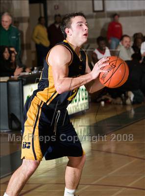 Thumbnail 2 in St. Elizabeth vs. Berean Christian photogallery.