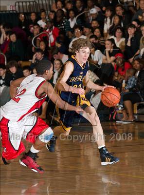 Thumbnail 3 in St. Elizabeth vs. Berean Christian photogallery.