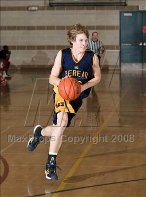 Thumbnail 1 in St. Elizabeth vs. Berean Christian photogallery.