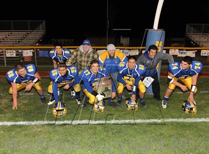 Thumbnail 3 in Nordhoff vs. El Segundo (CIF SS Northwest Division Final) photogallery.