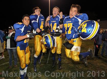 Thumbnail 1 in Nordhoff vs. El Segundo (CIF SS Northwest Division Final) photogallery.