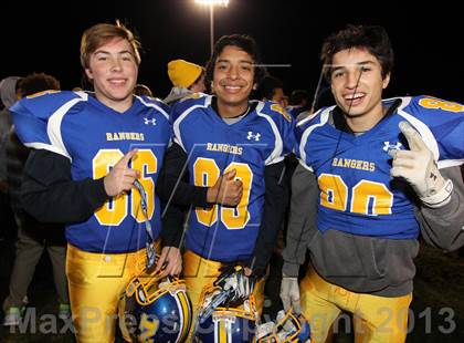Thumbnail 3 in Nordhoff vs. El Segundo (CIF SS Northwest Division Final) photogallery.