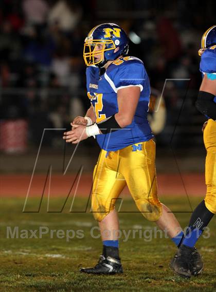 Thumbnail 3 in Nordhoff vs. El Segundo (CIF SS Northwest Division Final) photogallery.
