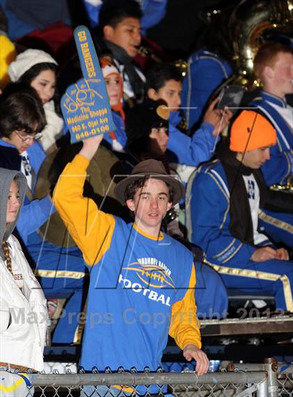 Thumbnail 3 in Nordhoff vs. El Segundo (CIF SS Northwest Division Final) photogallery.