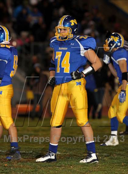Thumbnail 1 in Nordhoff vs. El Segundo (CIF SS Northwest Division Final) photogallery.