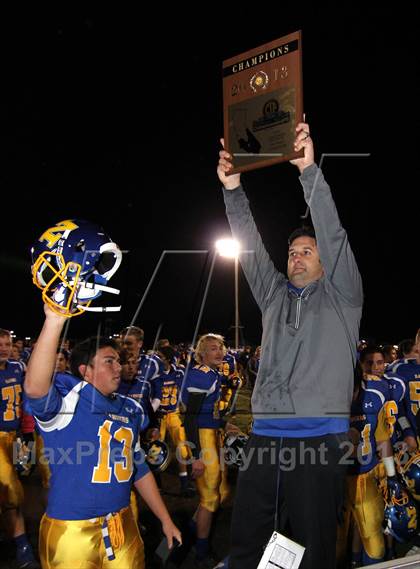 Thumbnail 1 in Nordhoff vs. El Segundo (CIF SS Northwest Division Final) photogallery.