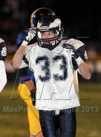 Thumbnail 2 in Nordhoff vs. El Segundo (CIF SS Northwest Division Final) photogallery.
