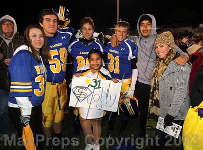 Thumbnail 3 in Nordhoff vs. El Segundo (CIF SS Northwest Division Final) photogallery.