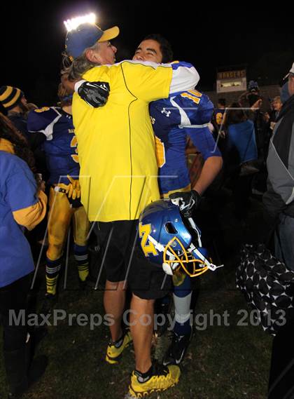 Thumbnail 1 in Nordhoff vs. El Segundo (CIF SS Northwest Division Final) photogallery.
