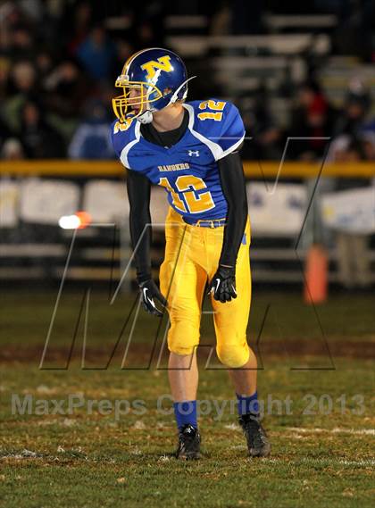 Thumbnail 1 in Nordhoff vs. El Segundo (CIF SS Northwest Division Final) photogallery.