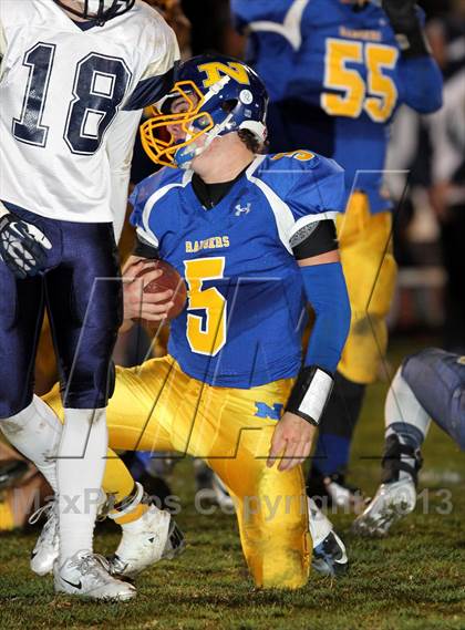 Thumbnail 1 in Nordhoff vs. El Segundo (CIF SS Northwest Division Final) photogallery.