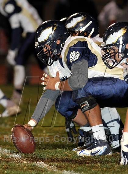 Thumbnail 1 in Nordhoff vs. El Segundo (CIF SS Northwest Division Final) photogallery.