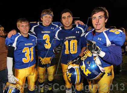 Thumbnail 1 in Nordhoff vs. El Segundo (CIF SS Northwest Division Final) photogallery.