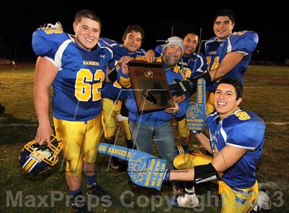 Thumbnail 3 in Nordhoff vs. El Segundo (CIF SS Northwest Division Final) photogallery.