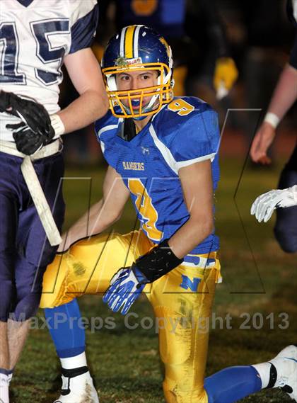 Thumbnail 3 in Nordhoff vs. El Segundo (CIF SS Northwest Division Final) photogallery.