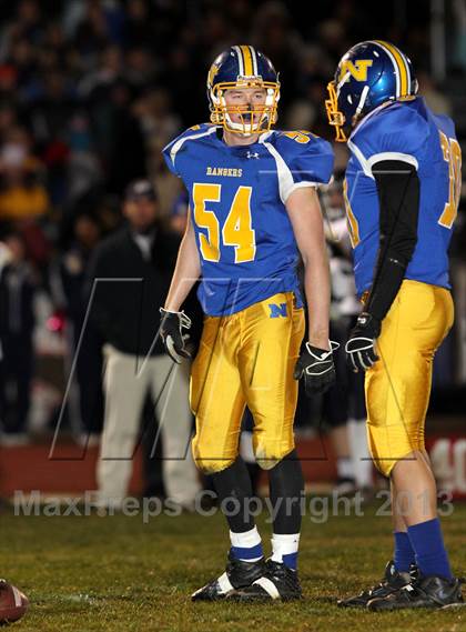Thumbnail 1 in Nordhoff vs. El Segundo (CIF SS Northwest Division Final) photogallery.