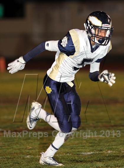 Thumbnail 2 in Nordhoff vs. El Segundo (CIF SS Northwest Division Final) photogallery.