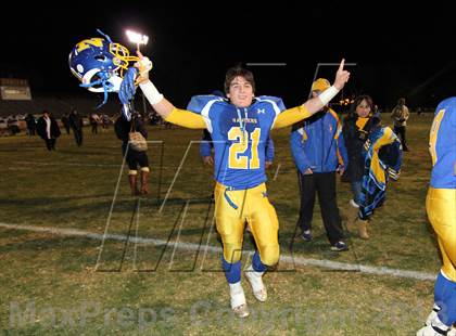 Thumbnail 1 in Nordhoff vs. El Segundo (CIF SS Northwest Division Final) photogallery.