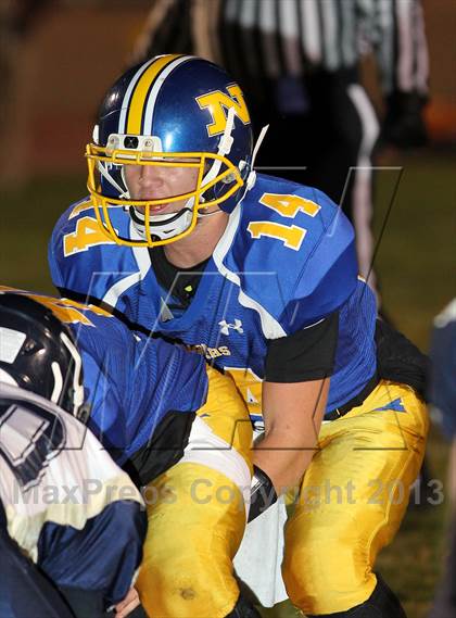 Thumbnail 2 in Nordhoff vs. El Segundo (CIF SS Northwest Division Final) photogallery.