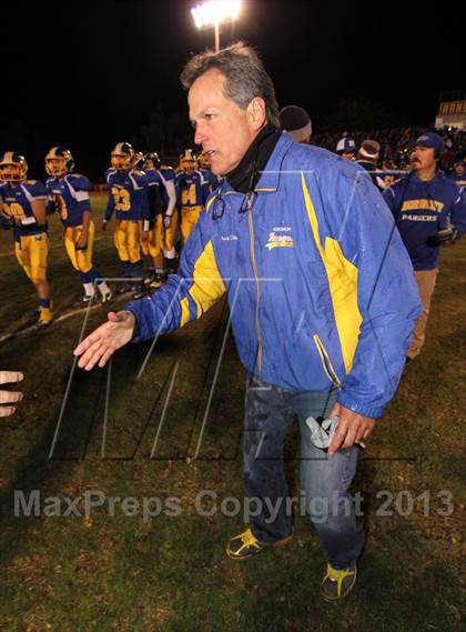 Thumbnail 1 in Nordhoff vs. El Segundo (CIF SS Northwest Division Final) photogallery.