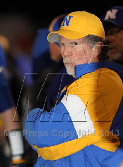 Thumbnail 2 in Nordhoff vs. El Segundo (CIF SS Northwest Division Final) photogallery.