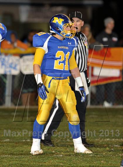 Thumbnail 2 in Nordhoff vs. El Segundo (CIF SS Northwest Division Final) photogallery.
