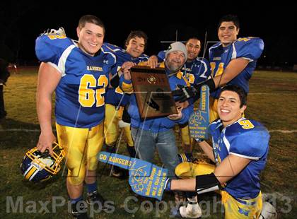 Thumbnail 2 in Nordhoff vs. El Segundo (CIF SS Northwest Division Final) photogallery.