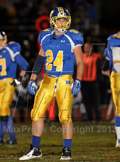 Thumbnail 3 in Nordhoff vs. El Segundo (CIF SS Northwest Division Final) photogallery.