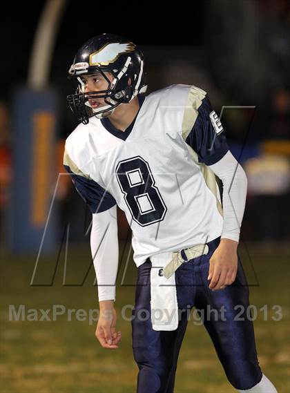 Thumbnail 2 in Nordhoff vs. El Segundo (CIF SS Northwest Division Final) photogallery.