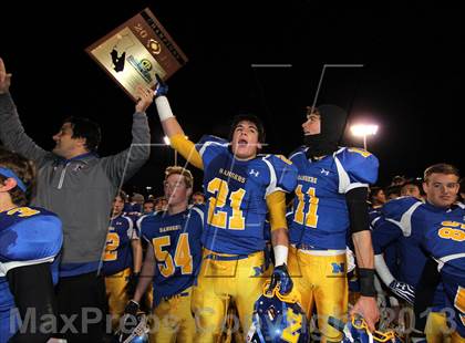Thumbnail 3 in Nordhoff vs. El Segundo (CIF SS Northwest Division Final) photogallery.