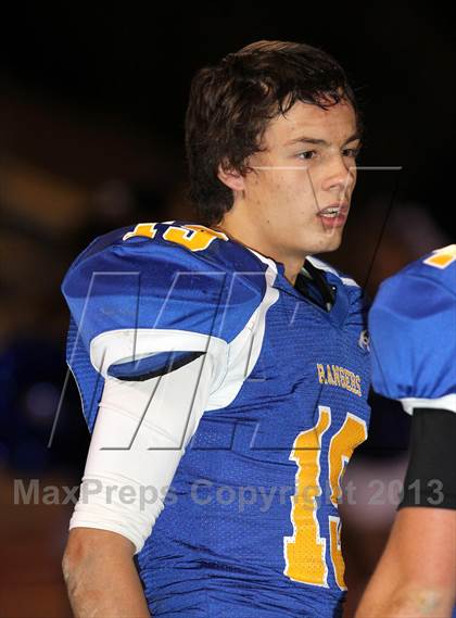 Thumbnail 3 in Nordhoff vs. El Segundo (CIF SS Northwest Division Final) photogallery.