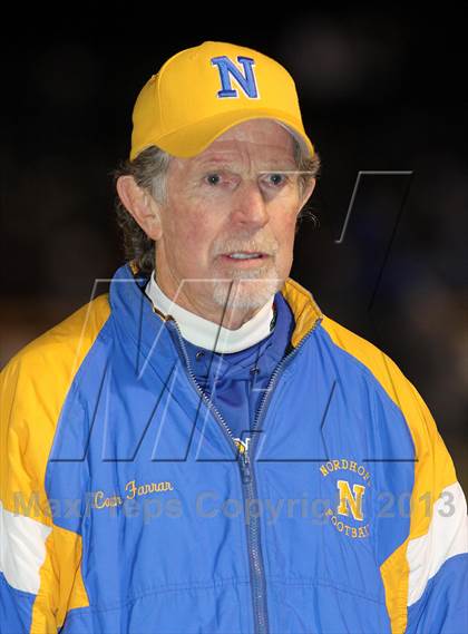 Thumbnail 3 in Nordhoff vs. El Segundo (CIF SS Northwest Division Final) photogallery.