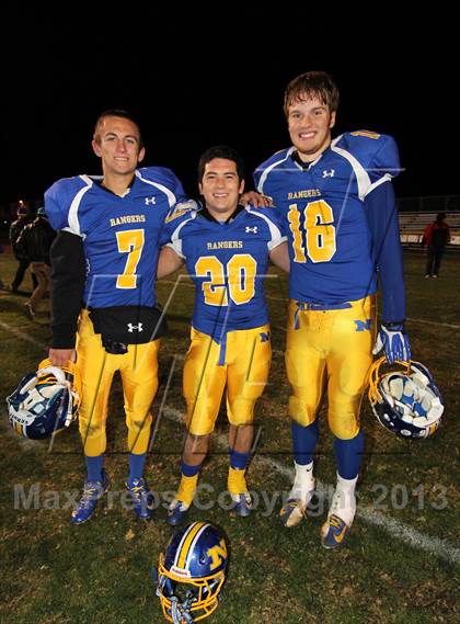 Thumbnail 1 in Nordhoff vs. El Segundo (CIF SS Northwest Division Final) photogallery.