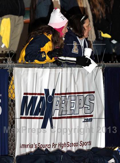 Thumbnail 1 in Nordhoff vs. El Segundo (CIF SS Northwest Division Final) photogallery.