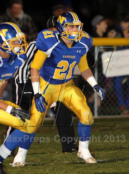 Thumbnail 2 in Nordhoff vs. El Segundo (CIF SS Northwest Division Final) photogallery.