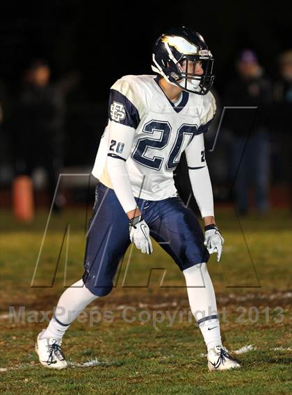Thumbnail 1 in Nordhoff vs. El Segundo (CIF SS Northwest Division Final) photogallery.