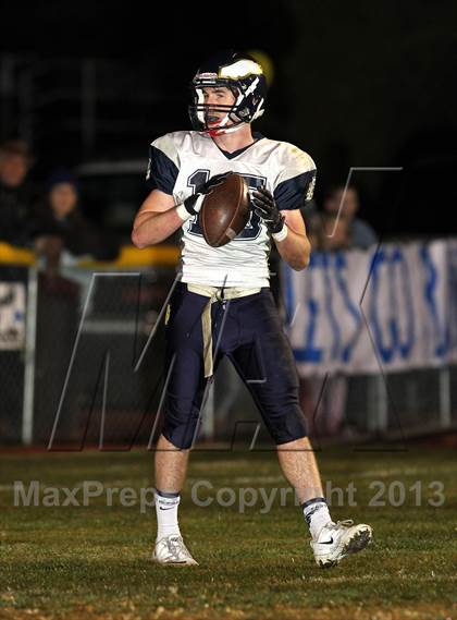 Thumbnail 3 in Nordhoff vs. El Segundo (CIF SS Northwest Division Final) photogallery.