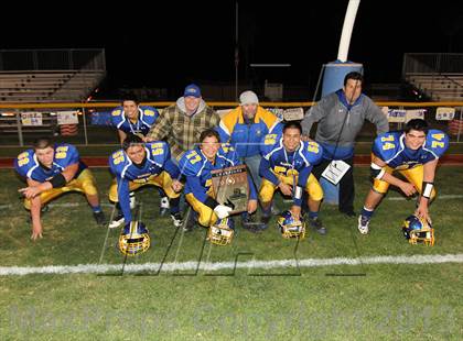 Thumbnail 2 in Nordhoff vs. El Segundo (CIF SS Northwest Division Final) photogallery.