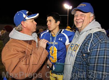 Thumbnail 2 in Nordhoff vs. El Segundo (CIF SS Northwest Division Final) photogallery.