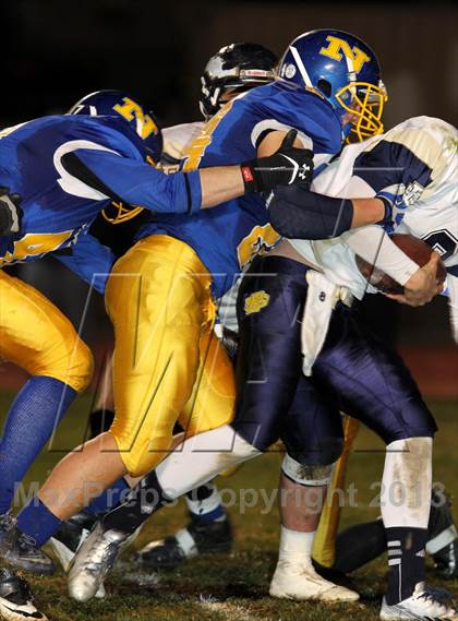 Thumbnail 2 in Nordhoff vs. El Segundo (CIF SS Northwest Division Final) photogallery.