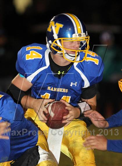 Thumbnail 2 in Nordhoff vs. El Segundo (CIF SS Northwest Division Final) photogallery.