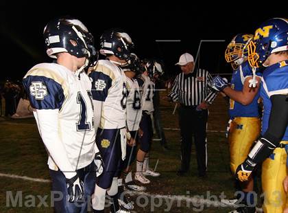 Thumbnail 3 in Nordhoff vs. El Segundo (CIF SS Northwest Division Final) photogallery.