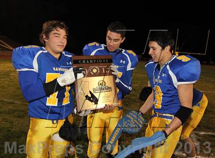 Thumbnail 3 in Nordhoff vs. El Segundo (CIF SS Northwest Division Final) photogallery.