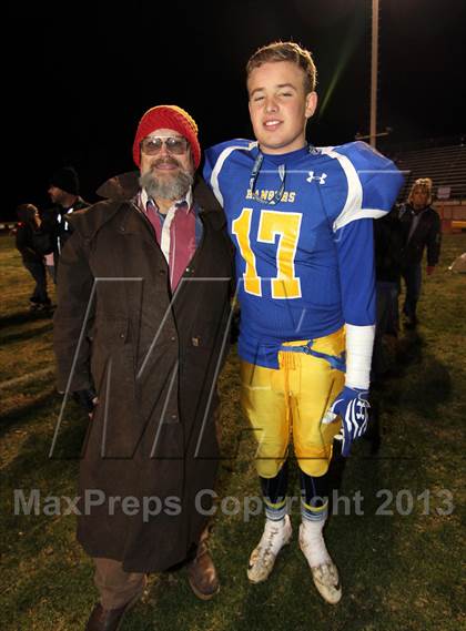Thumbnail 1 in Nordhoff vs. El Segundo (CIF SS Northwest Division Final) photogallery.