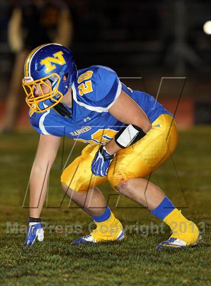 Thumbnail 3 in Nordhoff vs. El Segundo (CIF SS Northwest Division Final) photogallery.